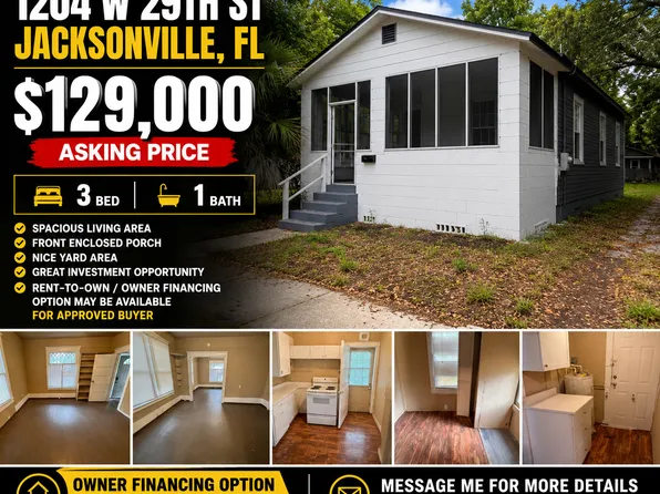 1204 W 29th St, Jacksonville, FL 32209