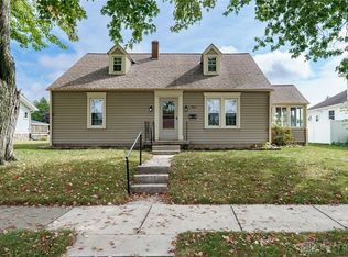 216 N Grant St, Covington, OH