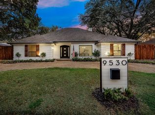 9530 Milltrail Dr, Dallas, TX 75238