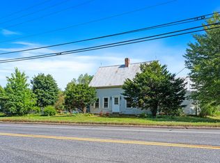 158 Mercer Road, Norridgewock, ME 04957