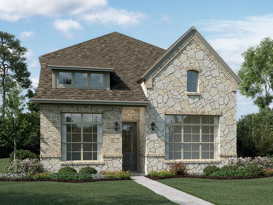 Sycamore - T - Shown with optional stone
