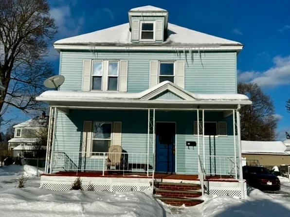 81 Boutelle St, Leominster, MA 01453