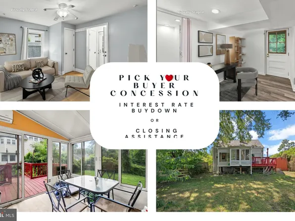 9017 50th Pl, College Park, MD 20740