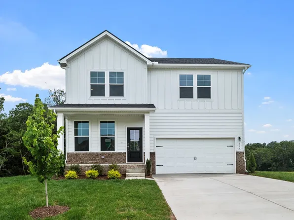 8306 Netterfield Dr Lot 158, White House, TN 37188