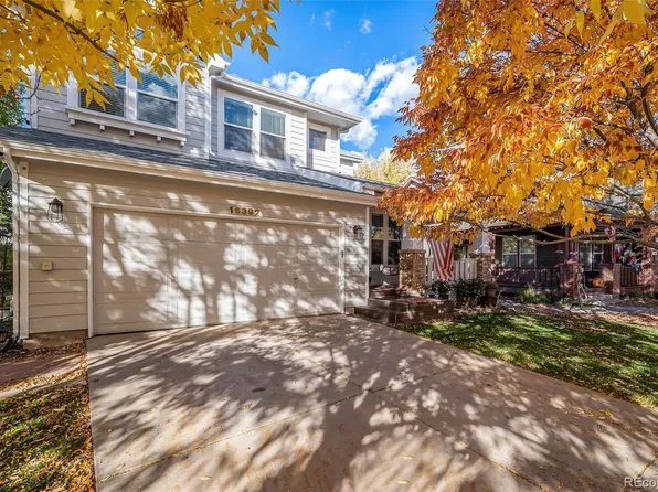 16392 Flintlock Court, Parker, CO 80134