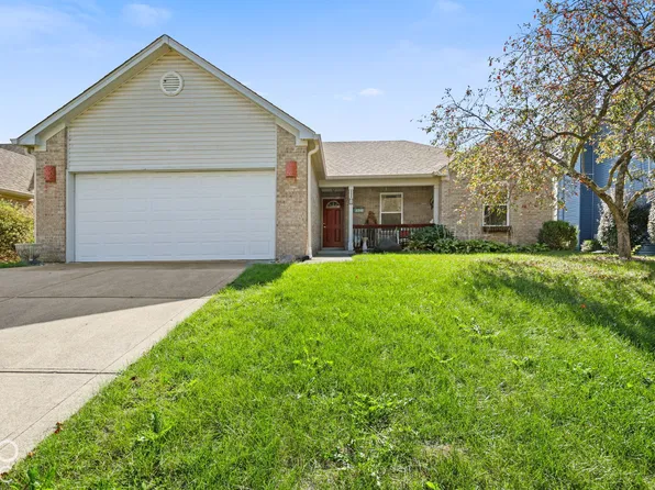 6341 Falcon Pointe Ln, Indianapolis, IN 46237