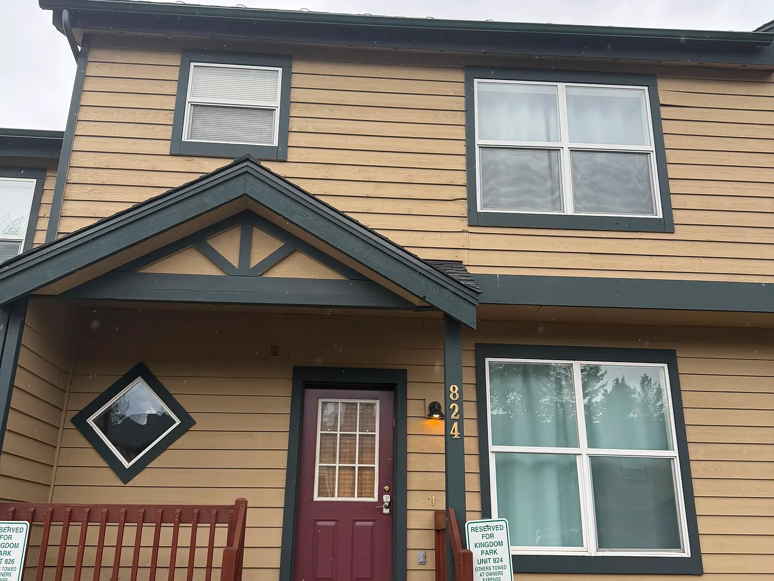 3 bed, 2.5 bath, 1320 sqft, $4,000 — Photo 2