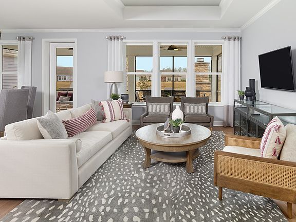 Prosperity Gathering Room