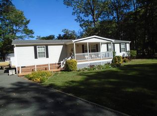 1189 Sherwood Dr, Reedville, VA 22539