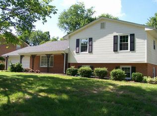 5319 Luwana Dr SW, Roanoke, VA 24018