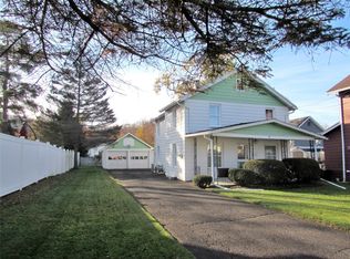 36 Franklin Ave, Binghamton, NY 13901