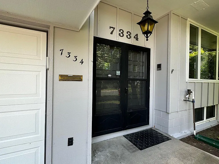 Front Entrance