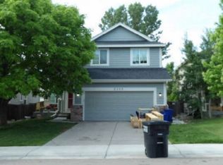 8348 Dove Ridge Way, Parker, CO 80134