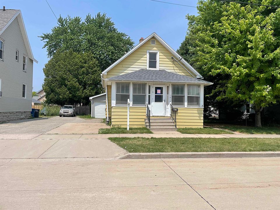 1014 W 7th Ave, Oshkosh, WI 54902 Zillow