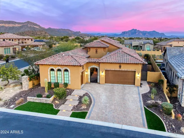 2337 N TROWBRIDGE Street, Mesa, AZ 85207