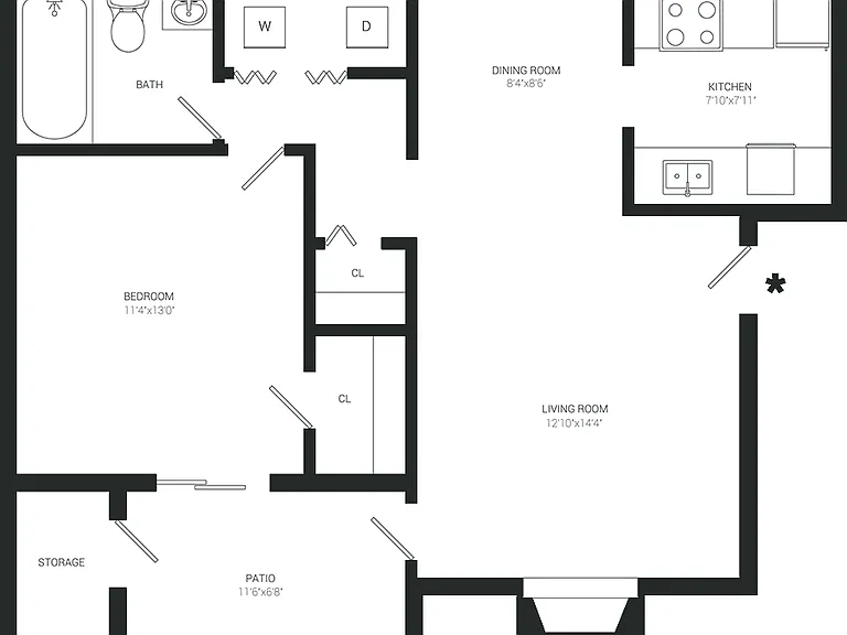 Residences at Glenview Reserve Apartment Homes — Photo 47