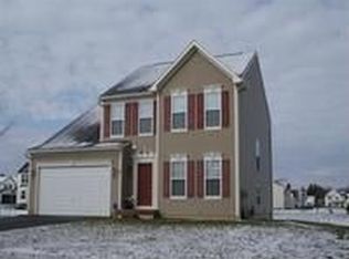 9 Caboose Cir, North Chili, NY 14514