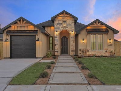 1323 S 9th St, Alamo, TX, 78516