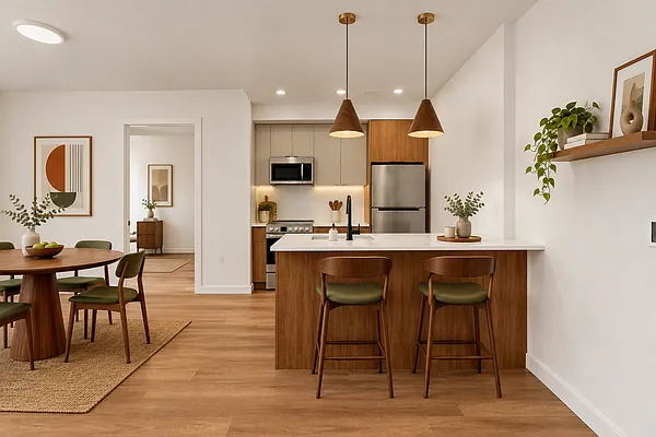 Kitchen, photo 1
