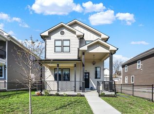 56 N Hamilton Ave, Indianapolis, IN