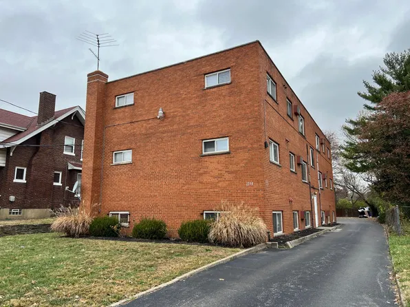 1514 Cedar Ave APT 6, College Hl, OH 45224