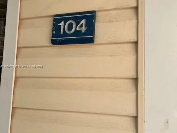 3413 NW 44th St APT 104, Fort Lauderdale, FL 33309