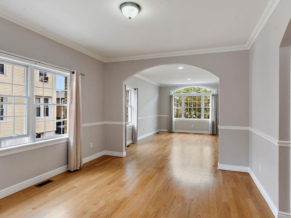 Dining room and Living Room
