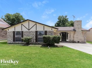 2512 Whitson Way, Mesquite, TX