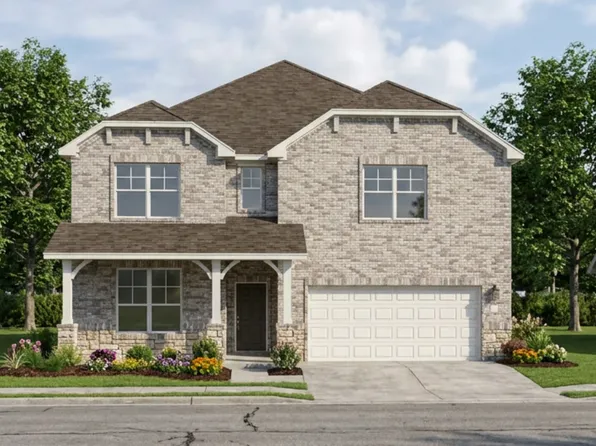 1413 Hillbrook Ct, Aubrey, TX 76227