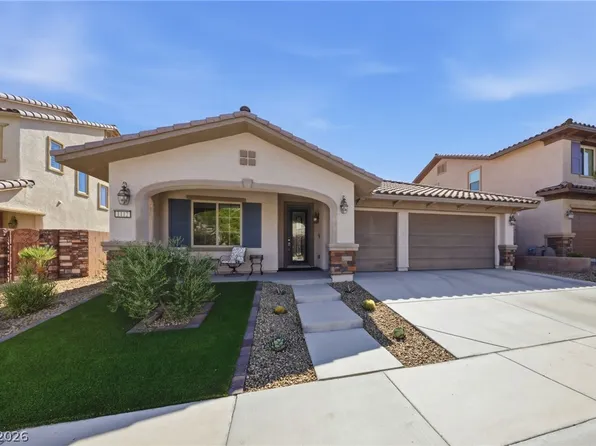 1112 Via Della Costrella, Henderson, NV 89011