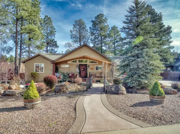 2701 S Forest Meadow Ln, Pinetop, AZ 85935