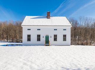 1058 Granger Hollow Rd, North Bennington, VT 05257