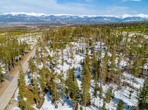 2354 GCR 519/Wildberry Lane, Tabernash, CO 80478