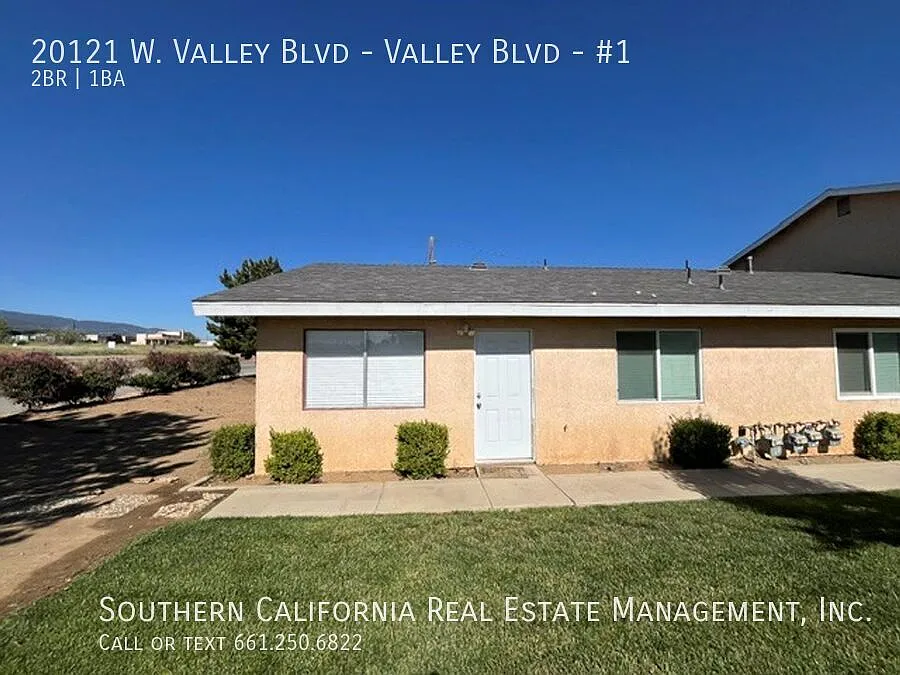 20121 W Valley Blvd #1