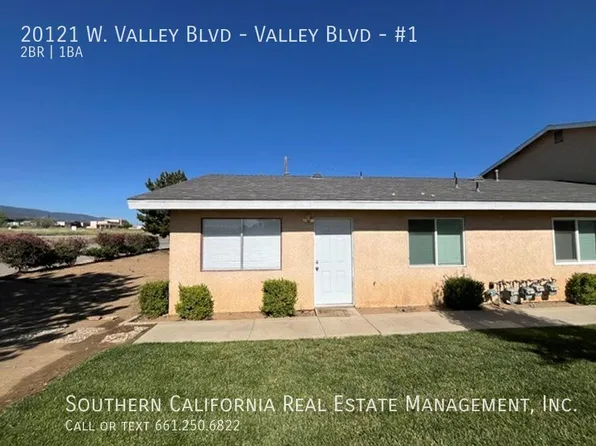 20121 W Valley Blvd #1, Tehachapi, CA 93561