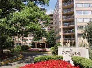 4101 Cathedral Ave NW APT 705, Washington, DC 20016