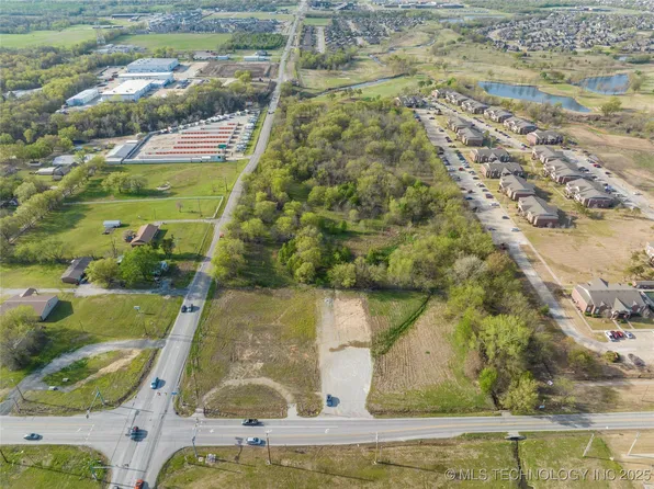 0 County Line Rd, Broken Arrow, OK 74012