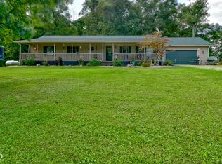 7242 N Bittersweet Rd, Morgantown, IN 46160