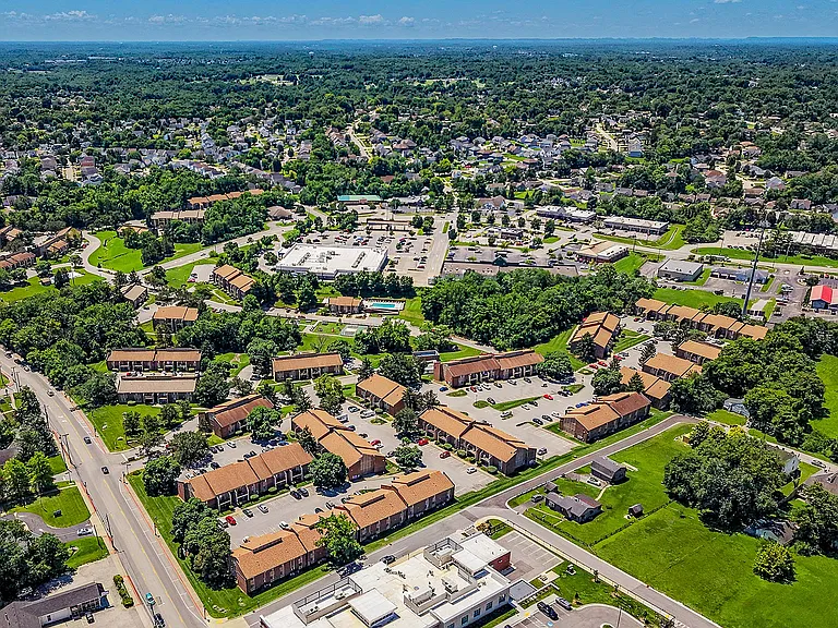 Boulder Creek Apartments