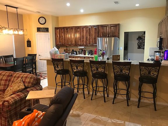 Kitchen from the Family Rm