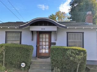3019 Olive St, San Diego, CA 92104