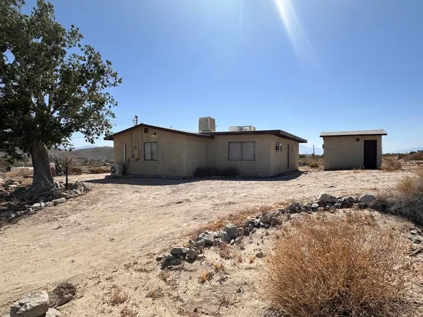 30425 Desert Rock Rd, Desert Hot Springs, CA 92241