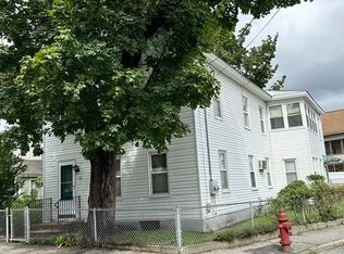 62 Chambers St, Lowell, MA 01852
