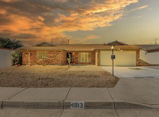 4913 Basin St NE, Albuquerque, NM 87111