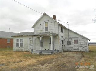 210 4th Ave, Bucyrus, KS 66013