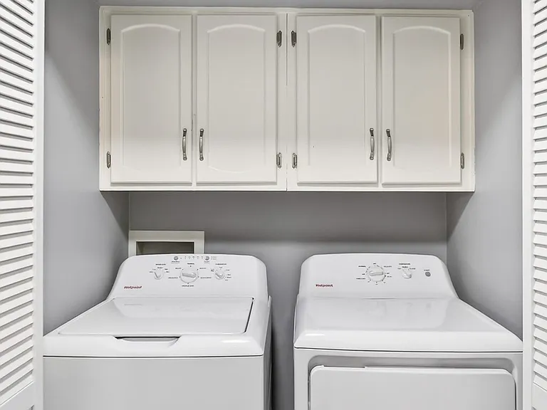 Laundry Room Cabinet