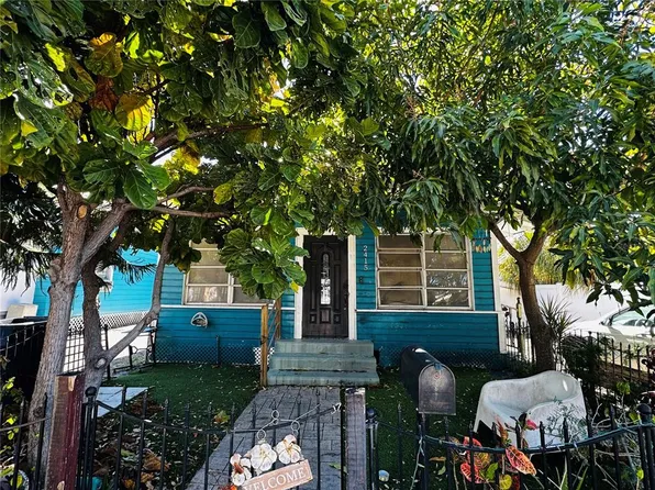 2415 Marconi St, Tampa, FL 33605