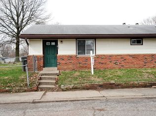 1102 N Somerset Ave, Indianapolis, IN
