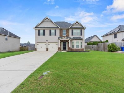 4920 Coal Creek Dr, Graniteville, SC, 29829