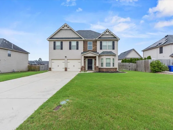 4920 Coal Creek Dr, Graniteville, SC 29829